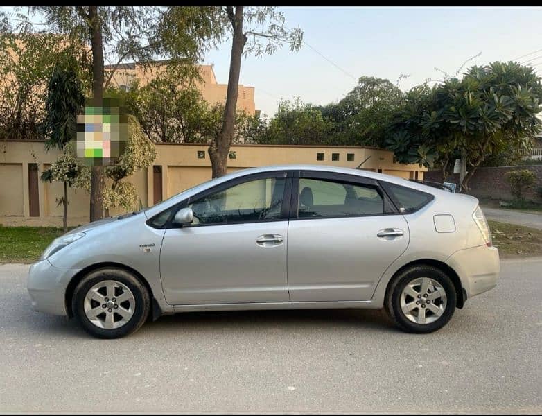 Toyota Prius 2007 S Touring 1.5 Hybrid 5