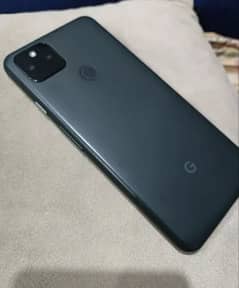 google pixel 5A 5G