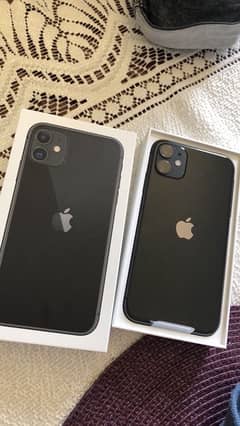 iphone 11 128gb black pta approved
