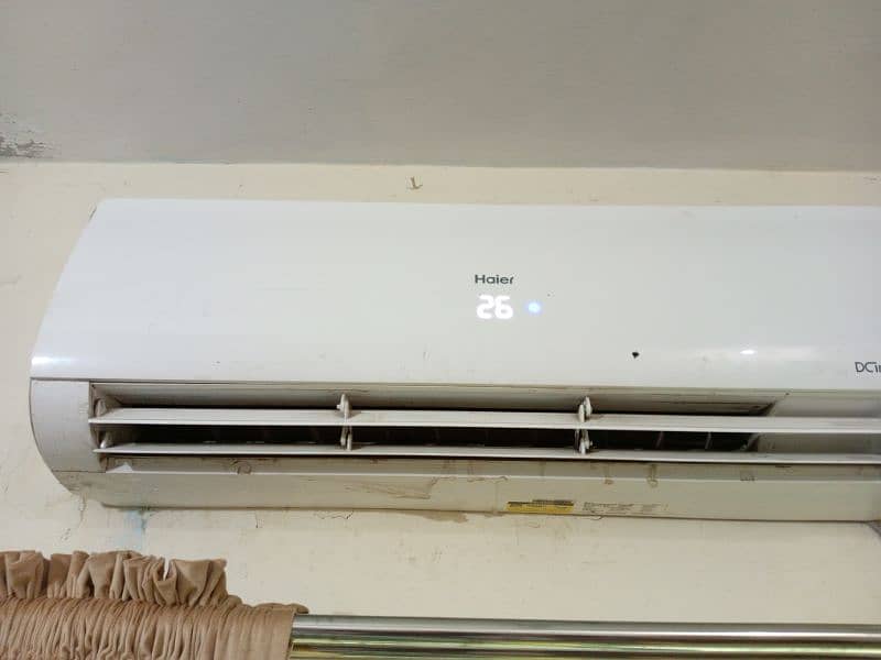 Haier DC inverter 1