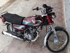 Honda 125 contact 03087506509