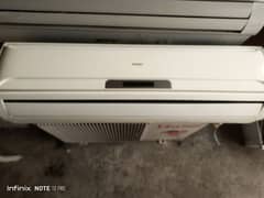 Haier AC 1.5tan for sell