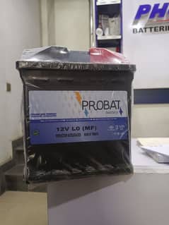 Probat battery Made in turkiye