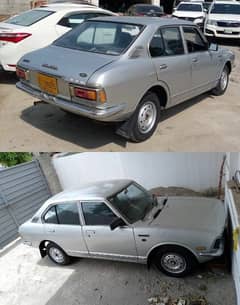 Toyota Corolla 1973