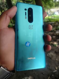 OnePlus 8 pro 12gb 256gb pta Apporved