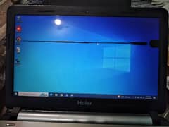 Haier lap top for sale