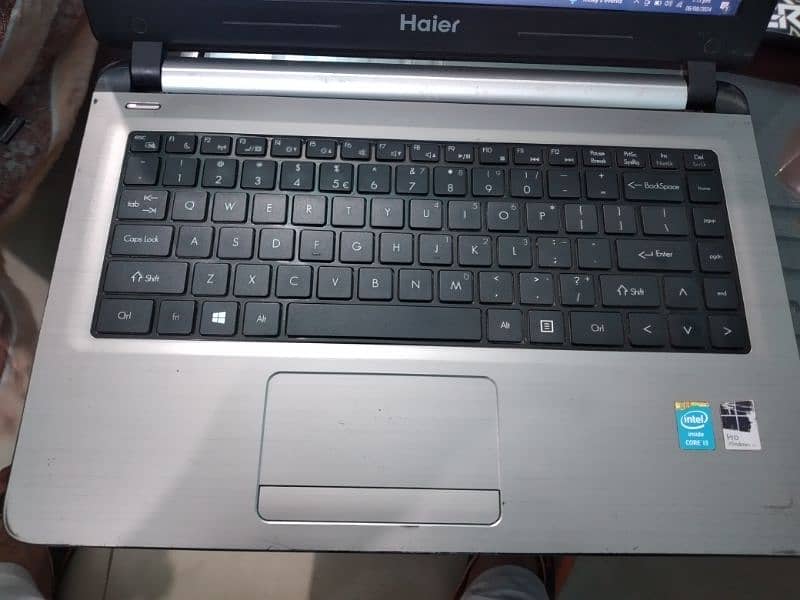 Haier lap top for sale 2