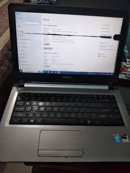 Haier lap top for sale 3