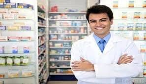 Category A (Pharmacist License) available