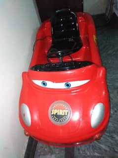 kids playland car