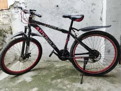 Mountain Bicycle