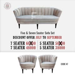 Sofa set sofa cum bed for sale in karachi | single beds sofa kam bed