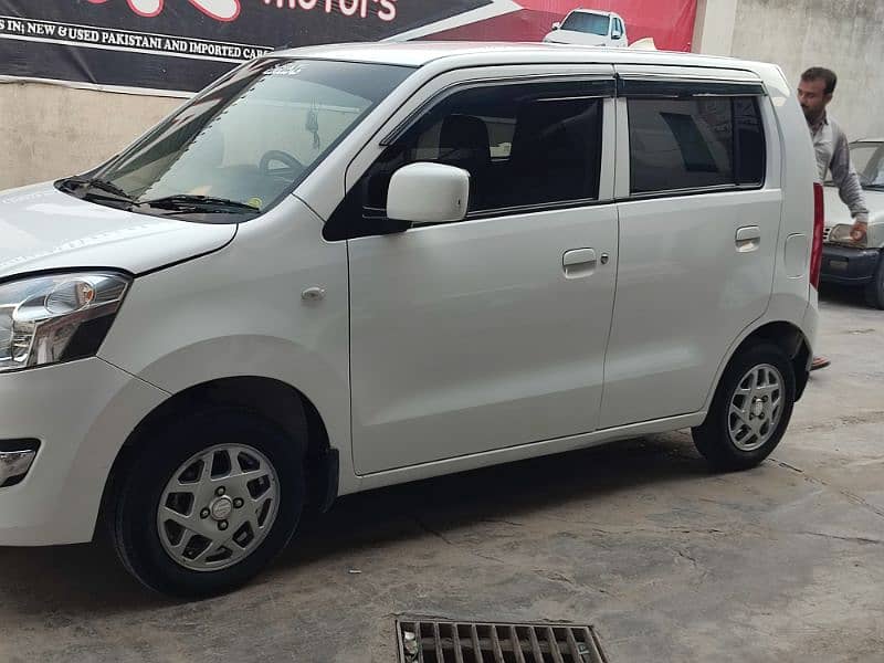 Suzuki Wagon R 2021 2