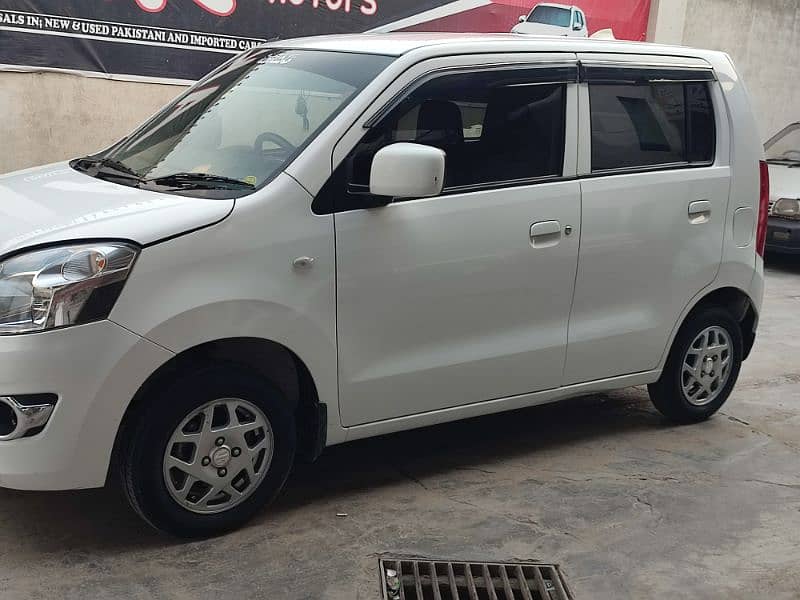 Suzuki Wagon R 2021 3