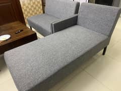 Habitt Billy L shaped sofa Brand New (read description)