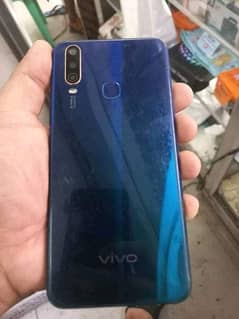 Vivo Y15 4/64 with box