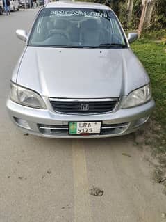 Honda City Vario 2001