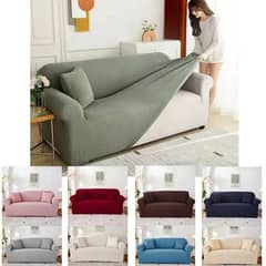Fitted sofa covers, Chair covers, L-shape covers & Mattress cover