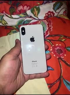 iPhone X 256 gb pta