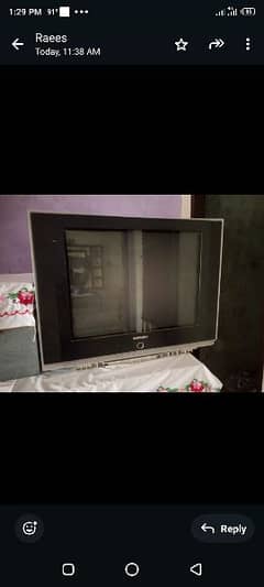 samsung tv 29 inch