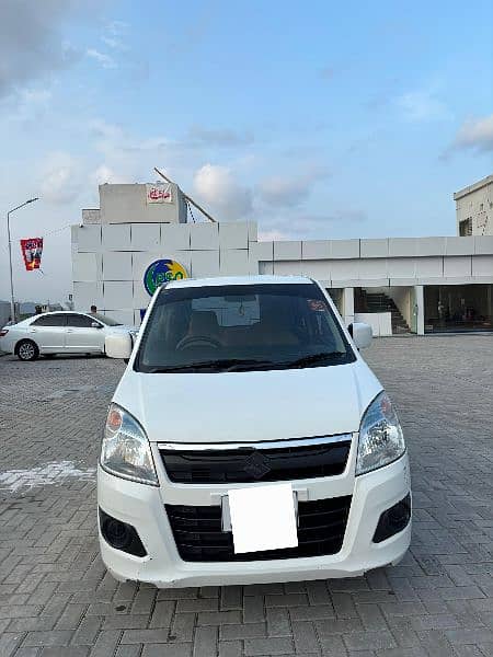 Suzuki Wagon R 2015 0