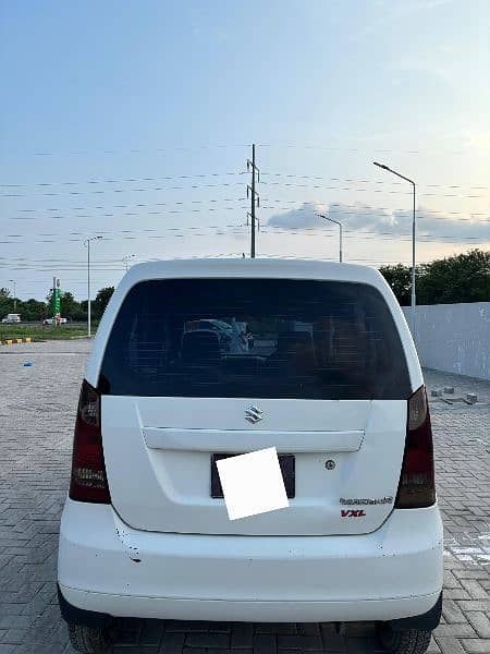 Suzuki Wagon R 2015 2