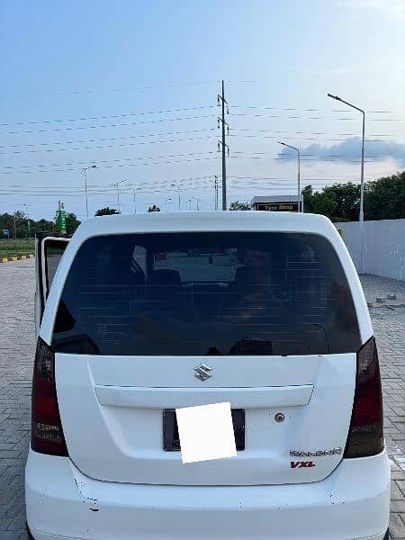 Suzuki Wagon R 2015 7