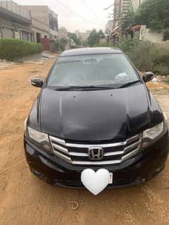 Honda City Aspire 2016 Model