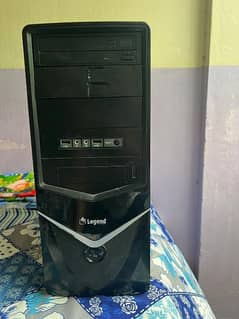 I5 4th generation tower pc