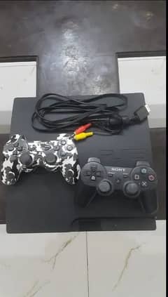 playstation 3 slim jailbreak 200GB