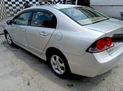 Honda Civic Prosmetic 2010