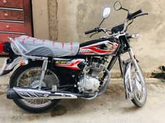 Honda 125  2024 modle 03436798102