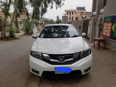 Honda City Aspire 2019