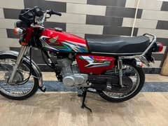 Honda 125 2023