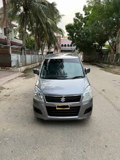 Suzuki Wagon R 2017