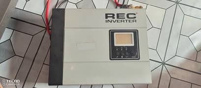 REC solar inverter