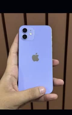 iphone 12 non pta jv water pck 64GB urgnt sale