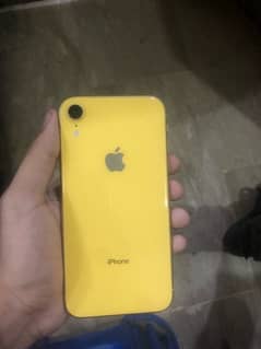 iPhone  xr 64