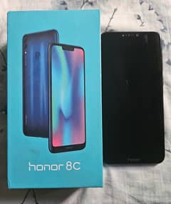 Honor 8c Huawei