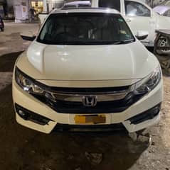 Honda Civic Oriel 2016