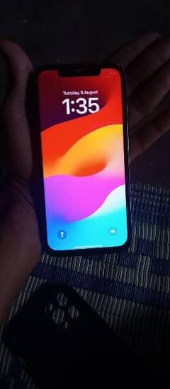 iPhone 12 pro max 256gb non pta 03414880284