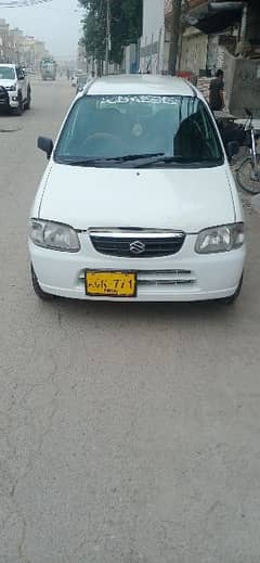 Suzuki Alto 2004