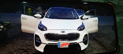 KIA Sportage 2021