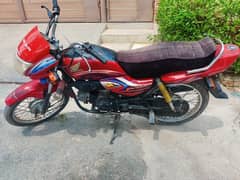 urgent sale Honda CD 100 pridor