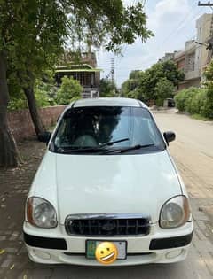 Hyundai Santro 2004