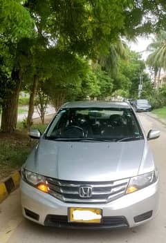 Honda City IVTEC 2015