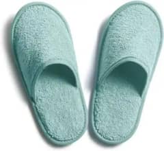 plain bath slipper