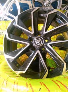 grande Rims alloy Rims