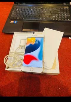 iphone 7 plus 128 GB PTA approved My WhatsApp number 03449591740