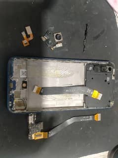 Mi A3 Camera parts